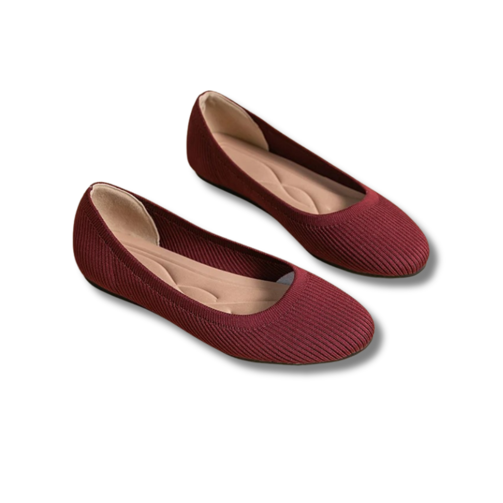 Ortopædiske Balletlejligheder Til Kvinder Med Arch Support - Komfortable Og Elegante Sko 5