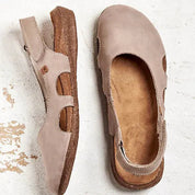 Ortopædiske Sandaler Dame - Elegant Komfortable Sandaler til Hverdag og Fritid 1