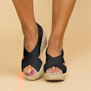 Ortopædiske Sandaler Dame - Komfortable og Elegante Sandaler til Sommeren 1
