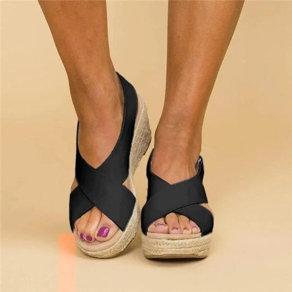 Ortopædiske Sandaler Dame - Komfortable og Elegante Sandaler til Sommeren 1
