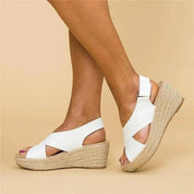 Ortopædiske Sandaler Dame - Komfortable og Elegante Sandaler til Sommeren 4