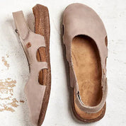 Ortopædiske Sandaler Dame Med Arch Support – Elegant Komfort Til Hverdag 1