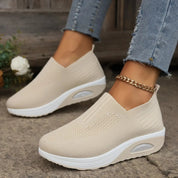 Ortopædiske Sko Med Arch Support Til Kvinder - Komfort Hele Dagen, Slip-On Design 4