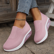 Ortopædiske Sko Med Arch Support Til Kvinder - Komfort Hele Dagen, Slip-On Design 6