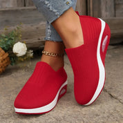 Ortopædiske Sko Med Arch Support Til Kvinder - Komfort Hele Dagen, Slip-On Design 7