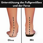 Ortopædiske Sko Med Arch Support Til Kvinder - Komfort Hele Dagen, Slip-On Design 8