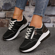 Ortopædiske Sko Med Arch Support Til Kvinder – Komfortable Sneakers Med Stabilitet Og Dæmpning 1