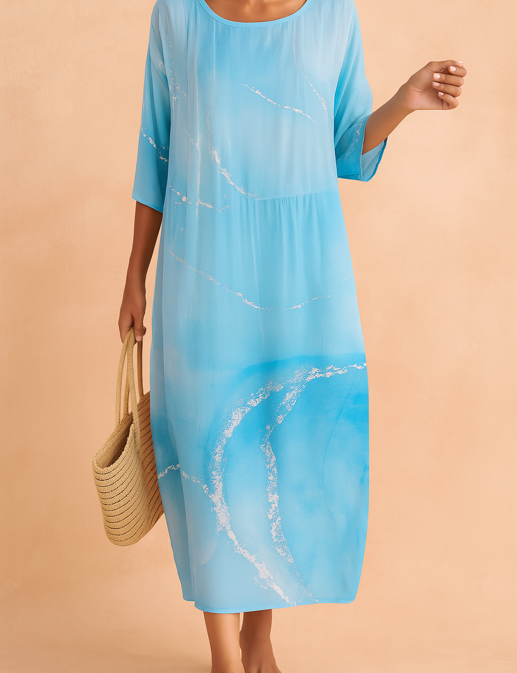 PALOMA | Tidløs elegant kjole 1