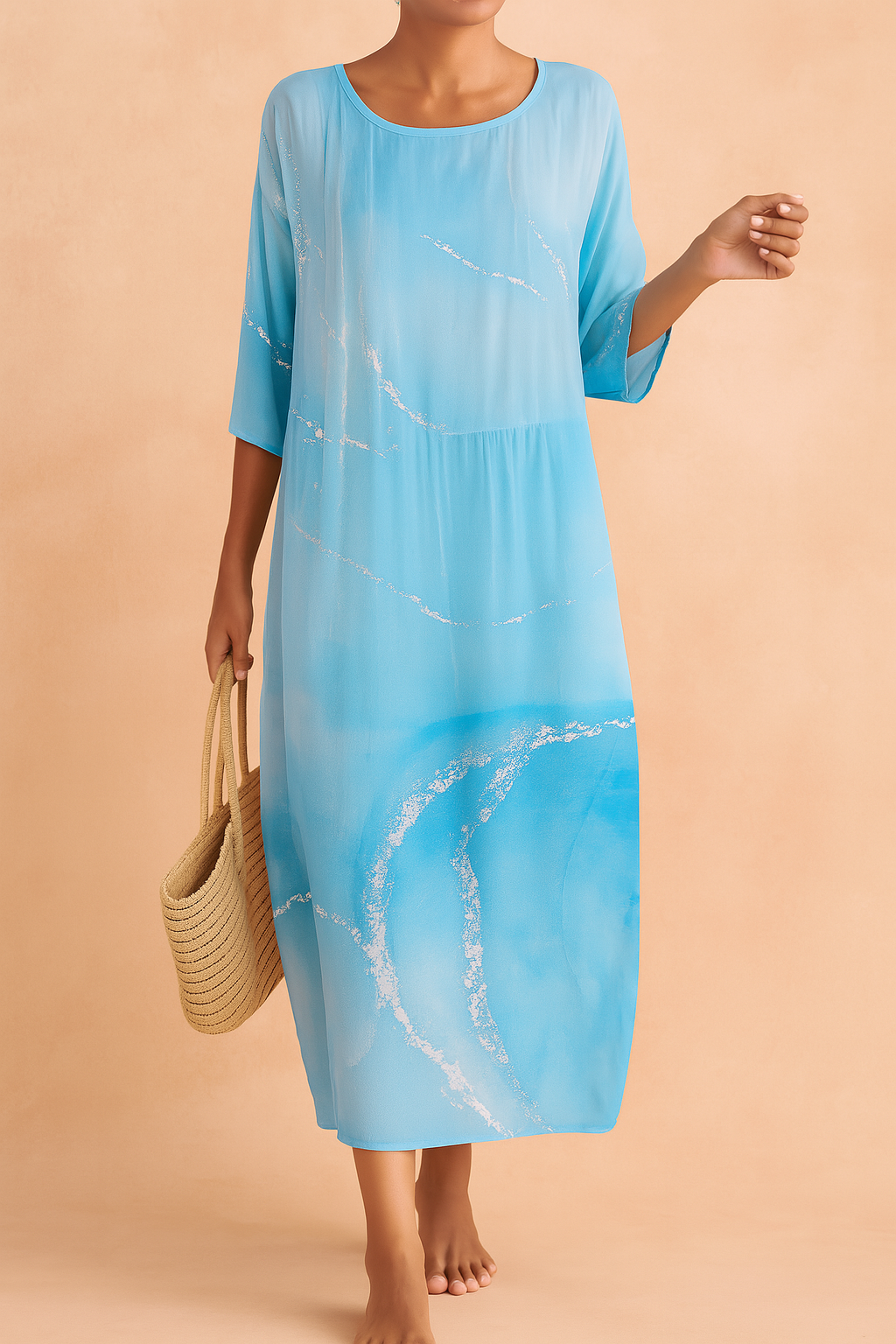 PALOMA | Tidløs elegant kjole 1