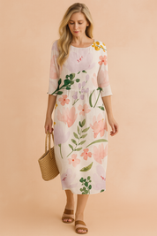 PALOMA | Tidløs elegant kjole 2