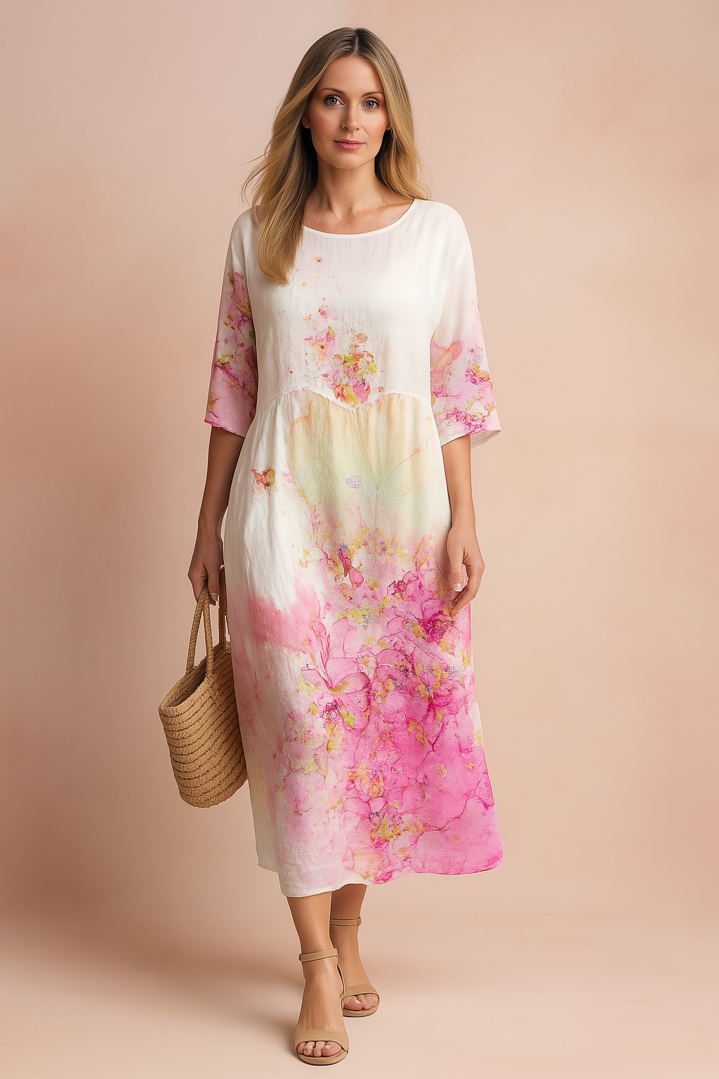 PALOMA | Tidløs elegant kjole 4