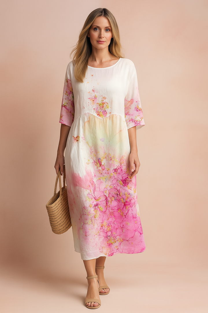 PALOMA | Tidløs elegant kjole 4