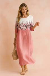 PALOMA | Tidløs elegant kjole 7