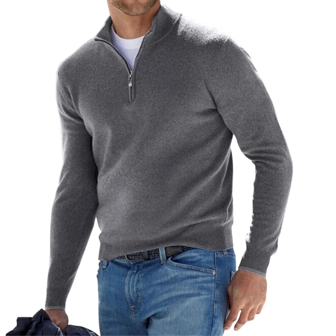 PETER | Klassisk sweater til mænd 1