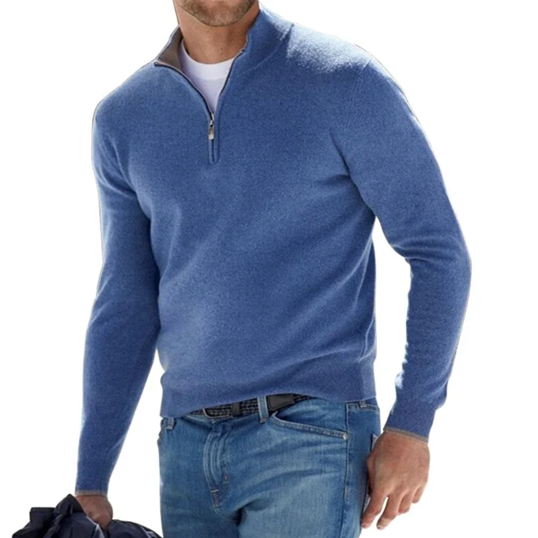 PETER | Klassisk sweater til mænd 2