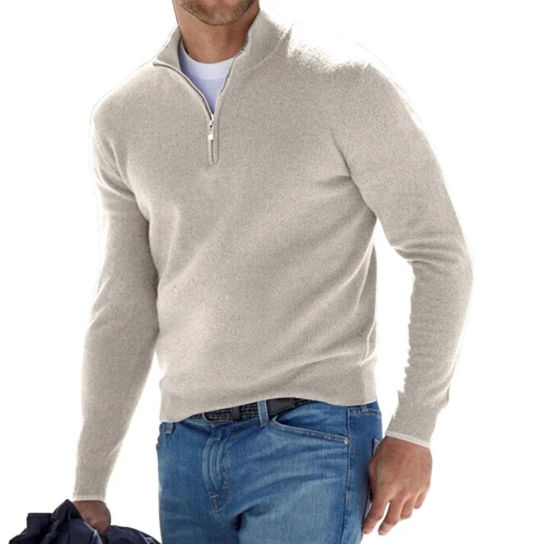 PETER | Klassisk sweater til mænd 6