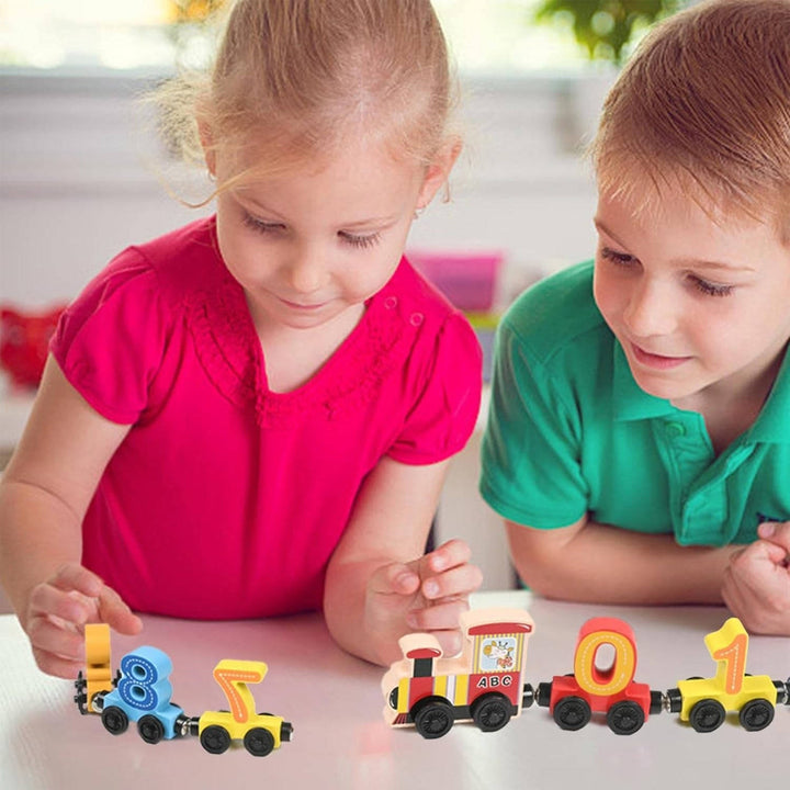 Pædagogisk matematiklegetøj til 3- til 6-årige 1