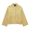 Guld (uden pailletter) / Xs