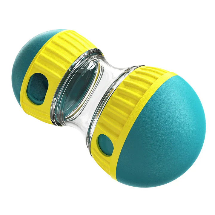 PawMind | Interaktivt hundepuslespil med langsom foderautomatdesign til mental stimulering 4