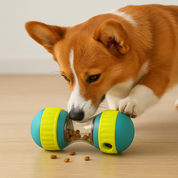 PawMind | Interaktivt hundepuslespil med langsom foderautomatdesign til mental stimulering 5