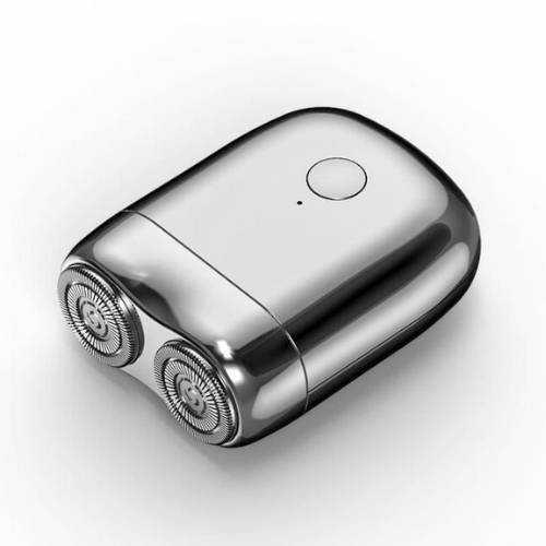 PocketPulse | Bærbar elektrisk barbermaskine til hurtig og nem pleje 2