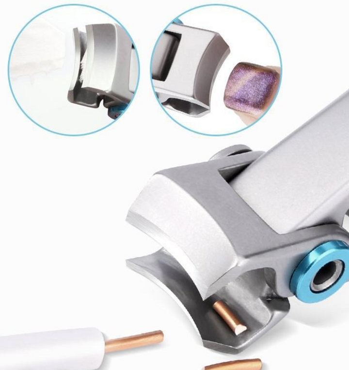 PowerClip - Stærk negleklipper til tykke negle 1