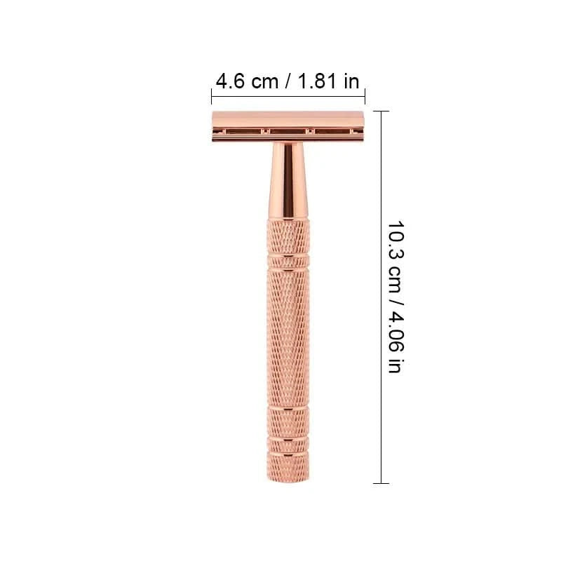 PrecisionBlade | Sæt med 5 barberblade i moderne neutrale toner 5