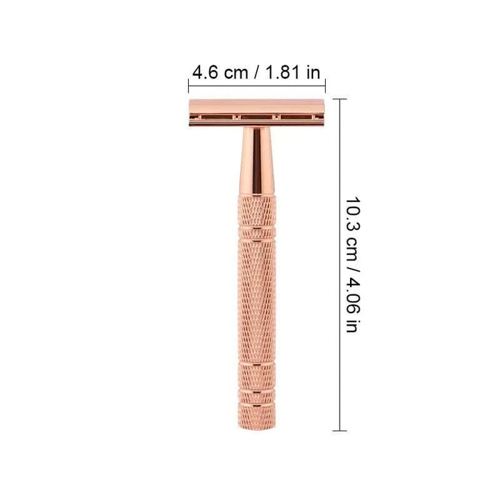 PrecisionBlade | Sæt med 5 barberblade i moderne neutrale toner 5