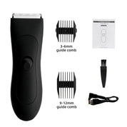 PrecisionTrim | Smart genopladelig trimmer til jævn og sikker pelspleje 0