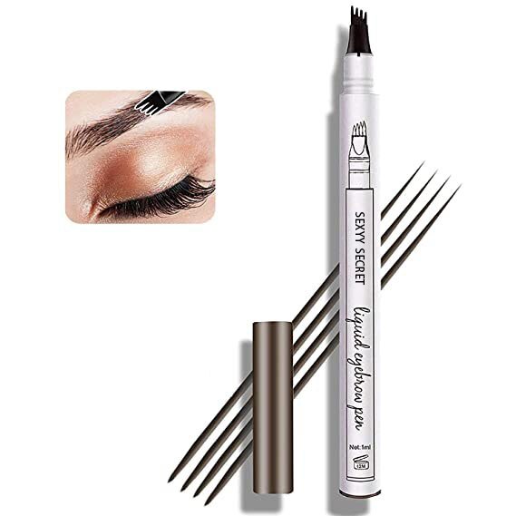 Precision Brow Pro - Vandfast øjenbrynsblyant med 4-tips applikator 4