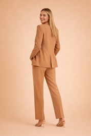Alliyah | Premium Blazer Sæt til Damer – Elegant og Komfortabel Business Outfit