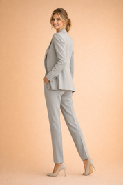 Alliyah | Premium Blazer Sæt til Damer – Elegant og Komfortabel Business Outfit