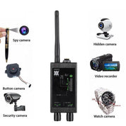 Professionelle skjulte kameraer og insektdetektor RF-signal 6