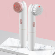 PureSkin - 2-i-1 silikone ansigtsplejeværktøj 2