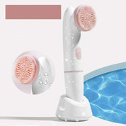 PureSkin - 2-i-1 silikone ansigtsplejeværktøj 4