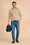 Beige / S