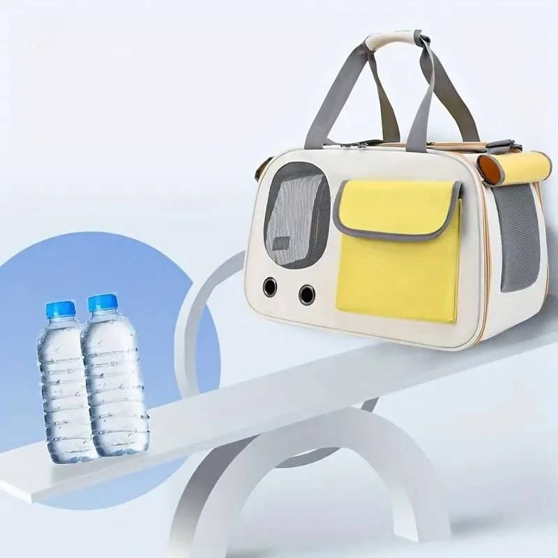 Rejsebærer til katte og små hunde 6