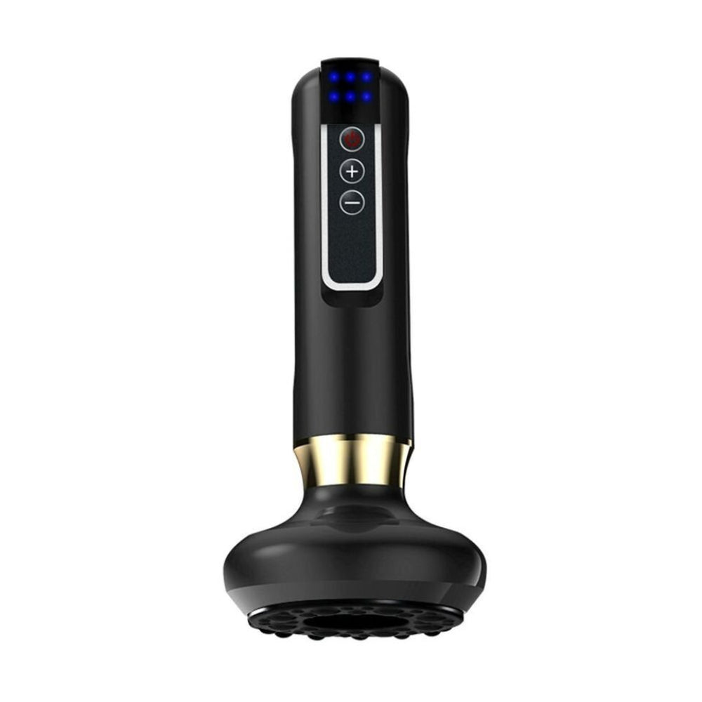 RevitaLuxe | Justerbar elektrisk cupping-massageapparat til smertelindring 0