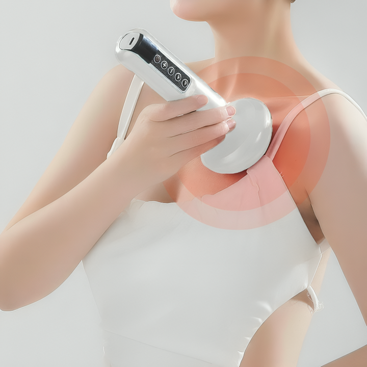 RevitaLuxe | Justerbar elektrisk cupping-massageapparat til smertelindring 4