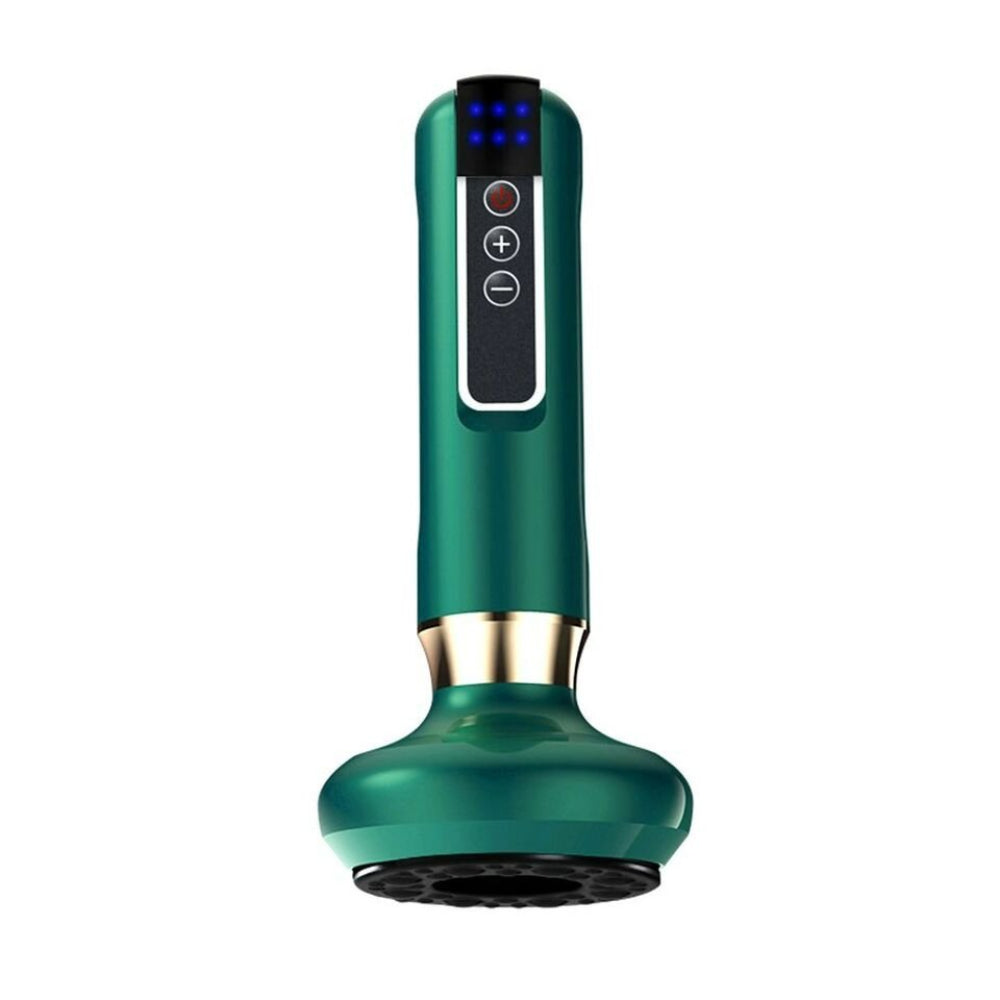 RevitaLuxe | Justerbar elektrisk cupping-massageapparat til smertelindring 5