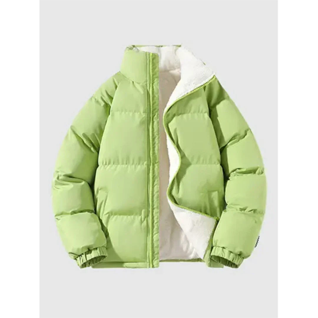 Rubenir | Herre vinter casual dynejakke | Varm 1