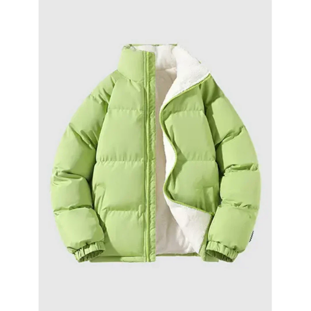 Rubenir | Herre vinter casual dynejakke | Varm 1