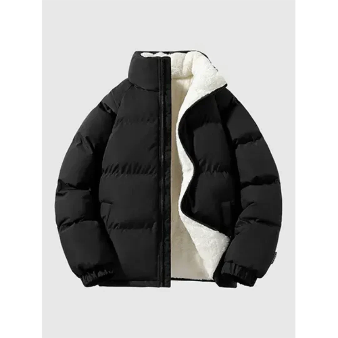Rubenir | Herre vinter casual dynejakke | Varm 2