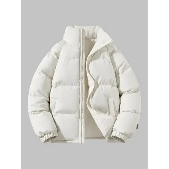 Rubenir | Herre vinter casual dynejakke | Varm 3