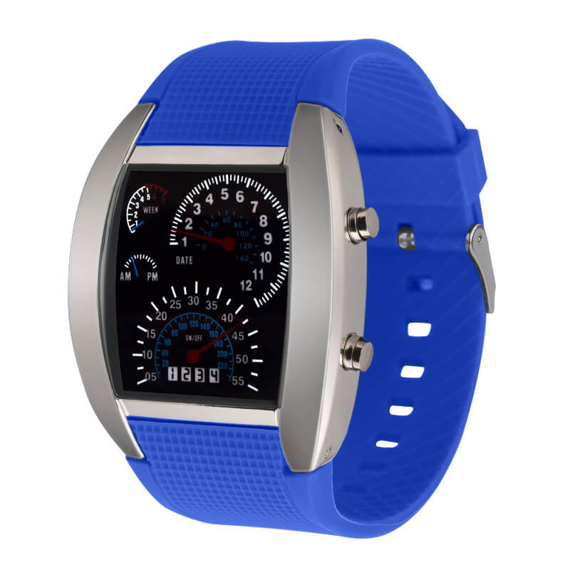 Ryan Watch | Sportsur 5