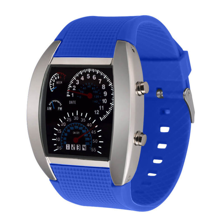 Ryan Watch | Sportsur 5