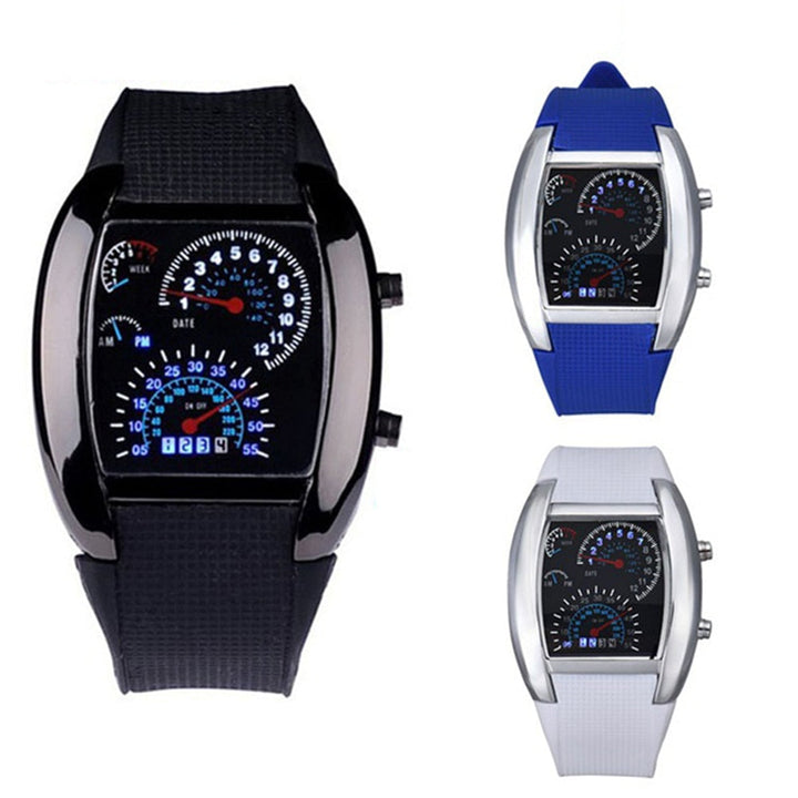 Ryan Watch | Sportsur 6