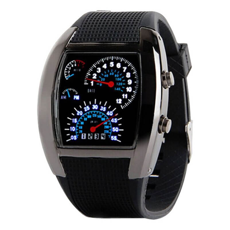 Ryan Watch | Sportsur 8