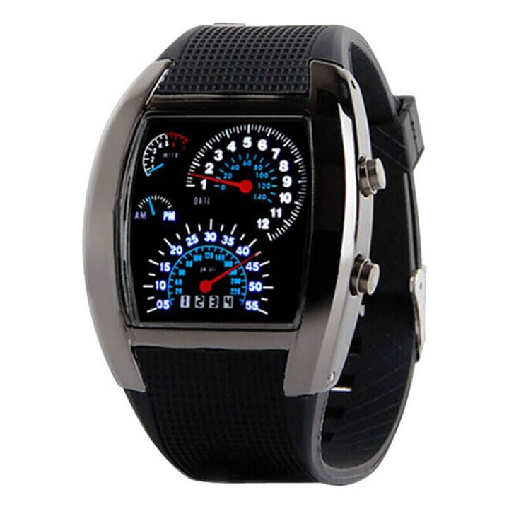 Ryan Watch | Sportsur 8