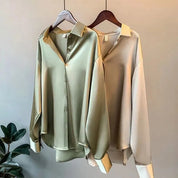 Elina | Elegant og Stilfuld Bluse